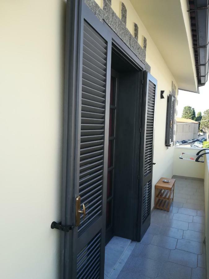 Guest House Capitan Libeccio Tropea Kültér fotó