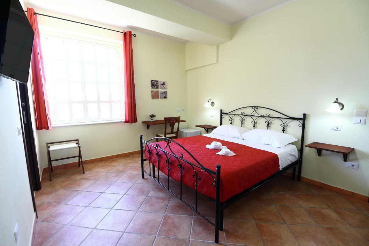 Guest House Capitan Libeccio Tropea Kültér fotó