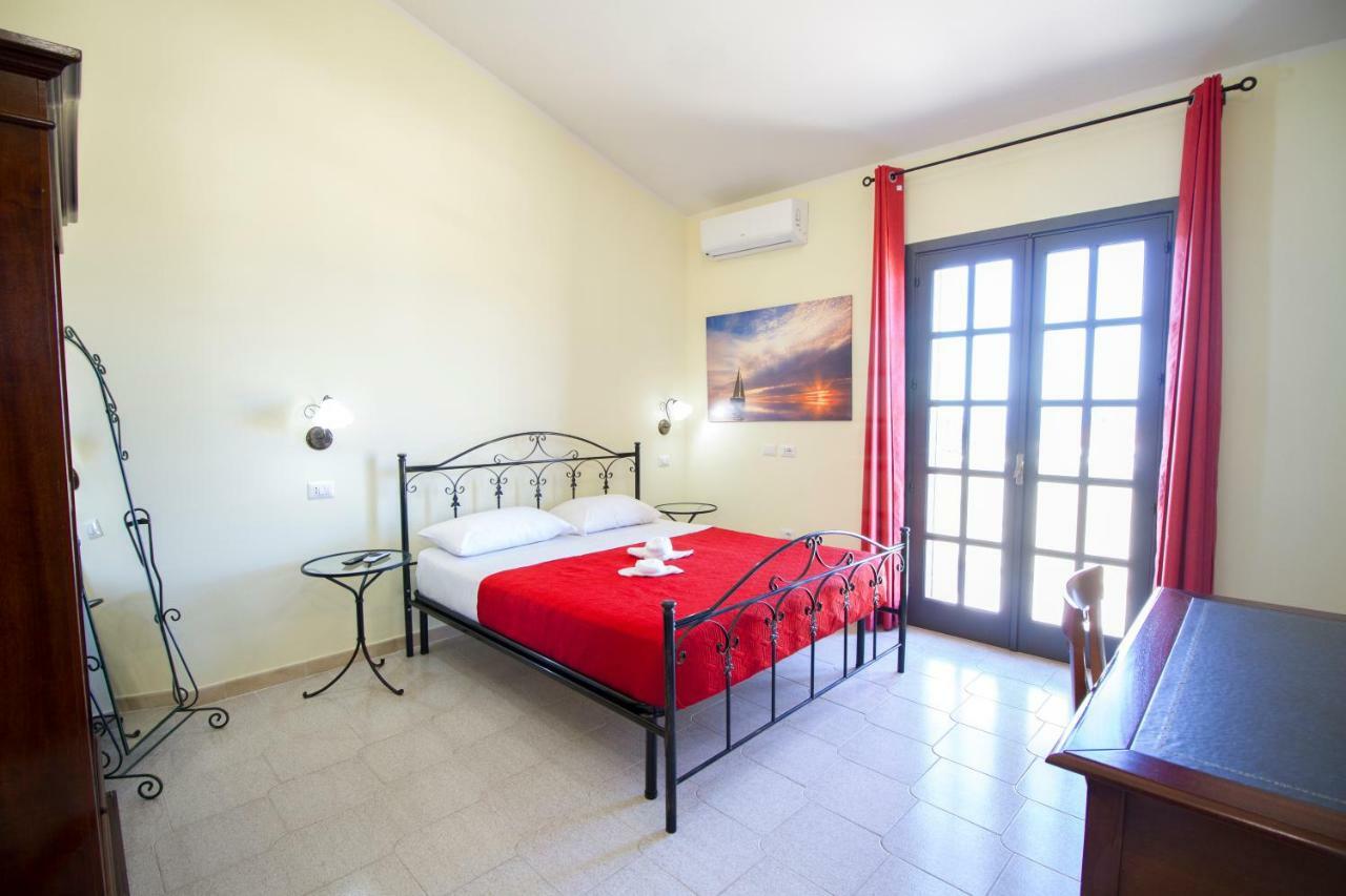 Guest House Capitan Libeccio Tropea Kültér fotó