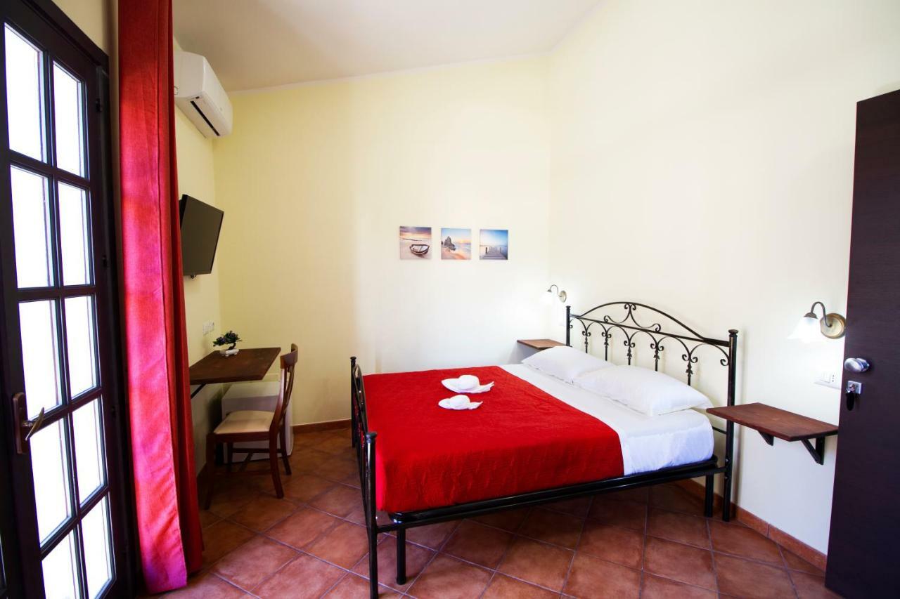 Guest House Capitan Libeccio Tropea Kültér fotó