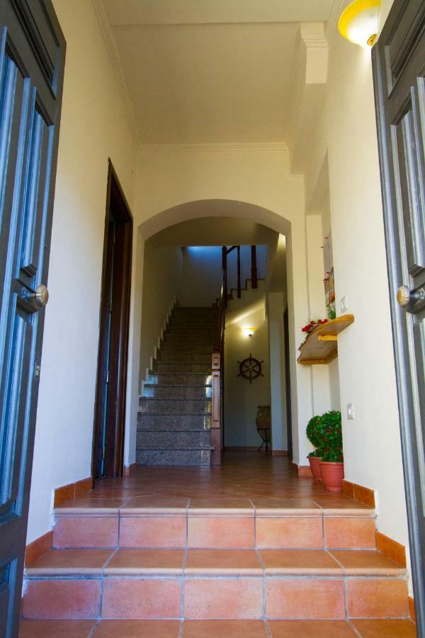 Guest House Capitan Libeccio Tropea Kültér fotó