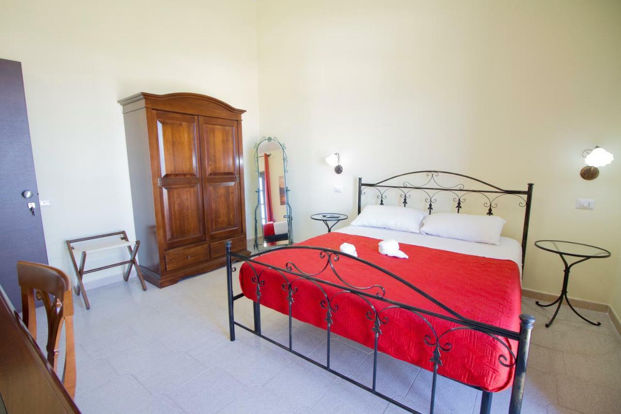 Guest House Capitan Libeccio Tropea Kültér fotó