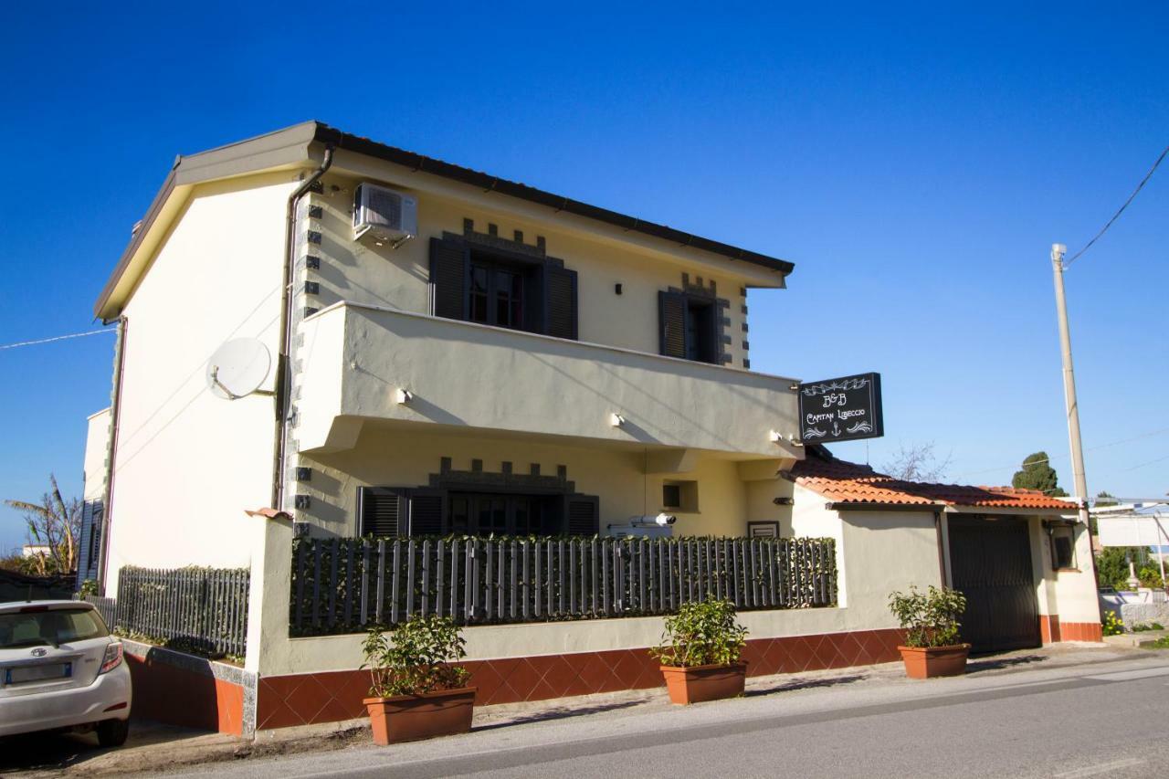 Guest House Capitan Libeccio Tropea Kültér fotó
