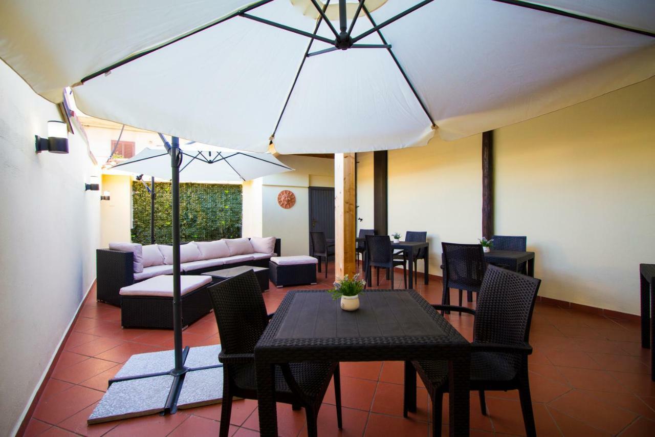 Guest House Capitan Libeccio Tropea Kültér fotó