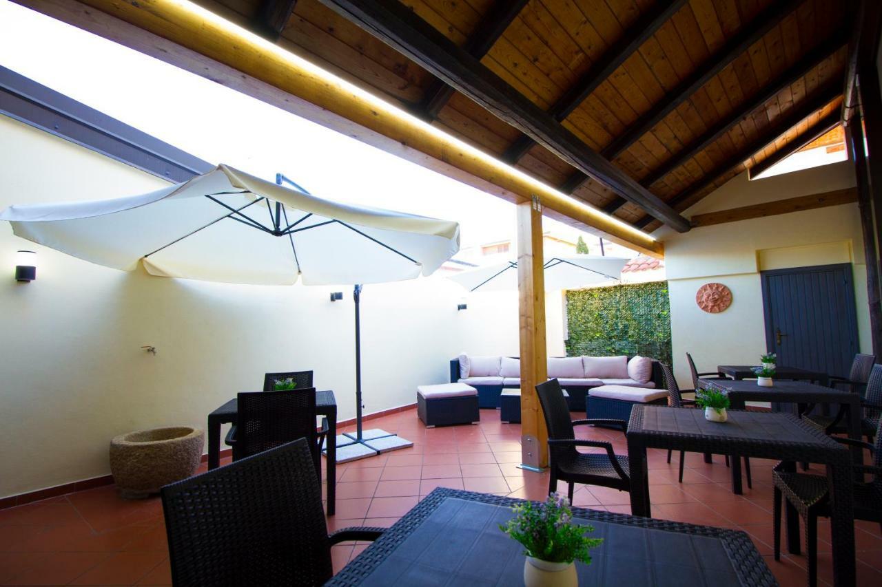 Guest House Capitan Libeccio Tropea Kültér fotó