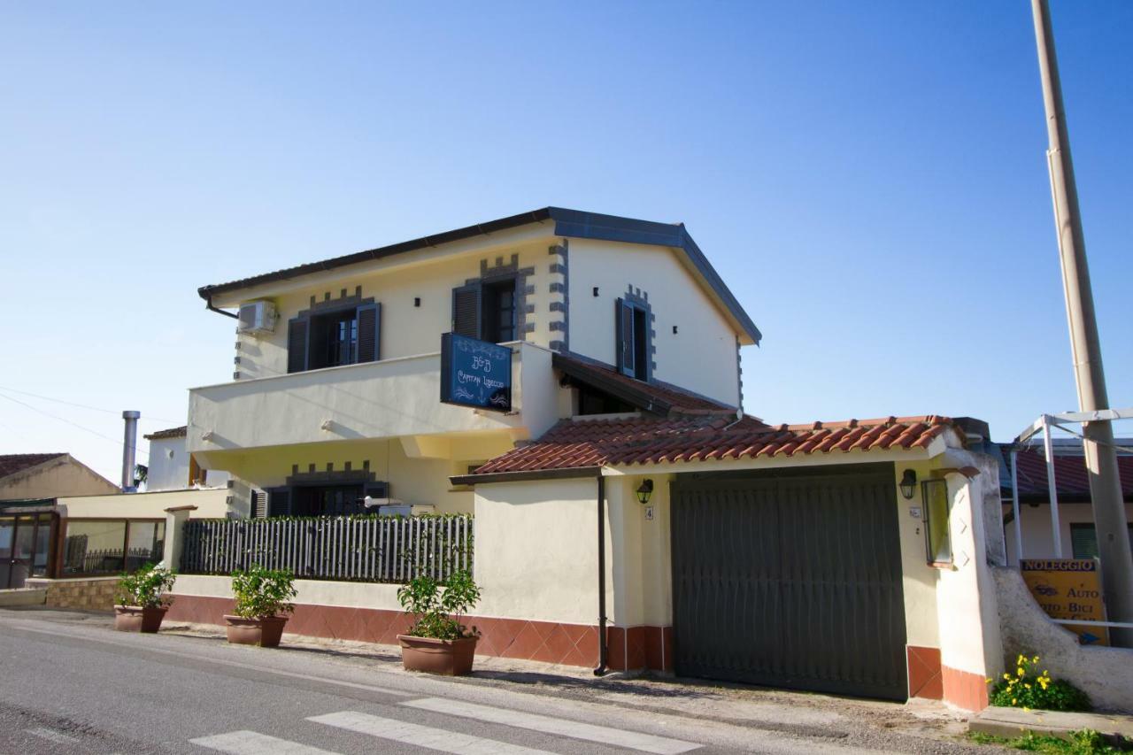 Guest House Capitan Libeccio Tropea Kültér fotó