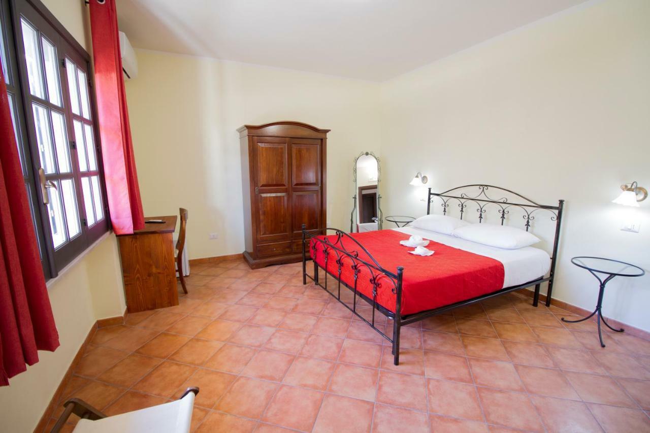 Guest House Capitan Libeccio Tropea Kültér fotó
