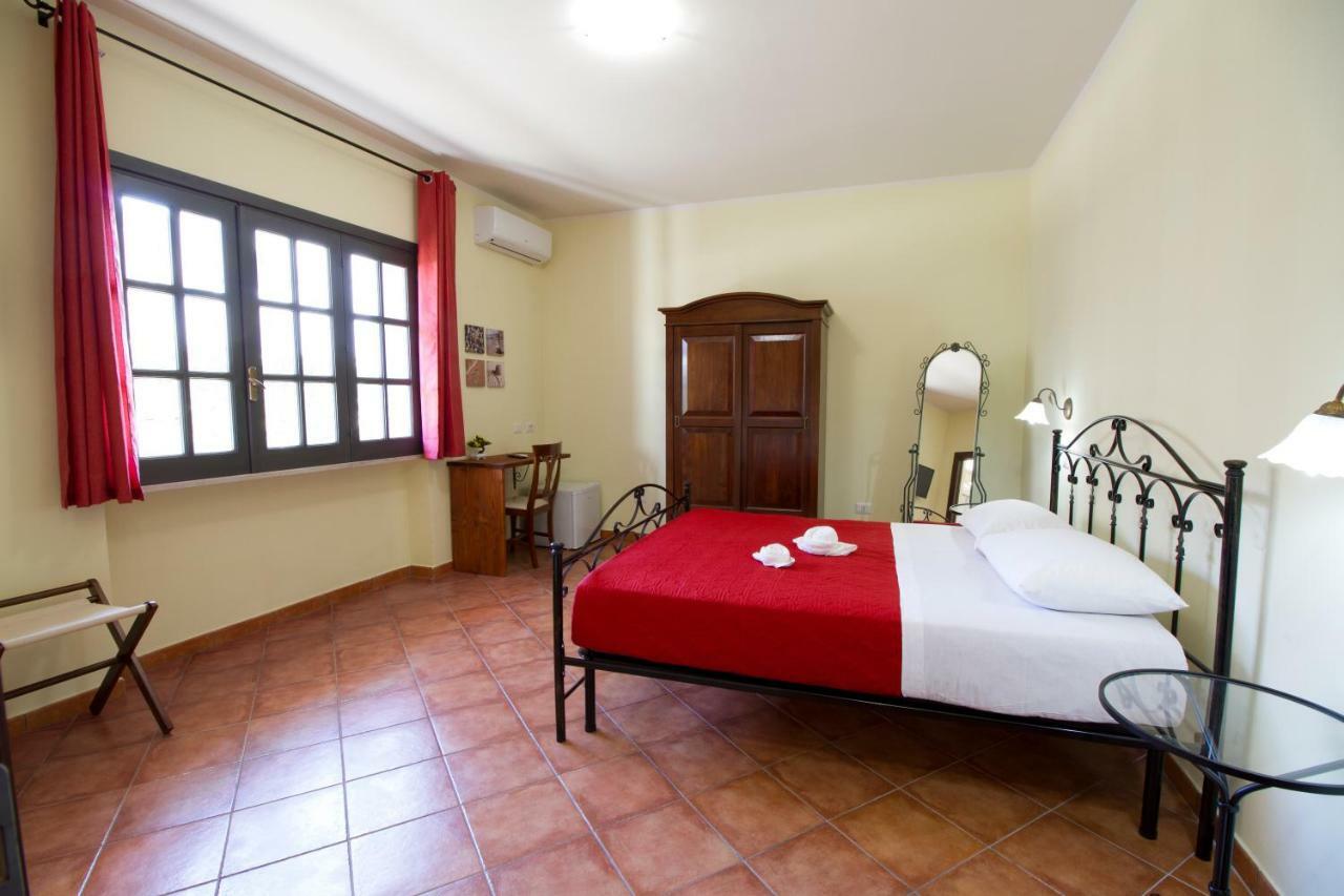 Guest House Capitan Libeccio Tropea Kültér fotó